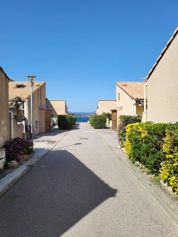 Petite Maison De Vacances Au Bord De L'Eau Leucate Eksteriør bilde