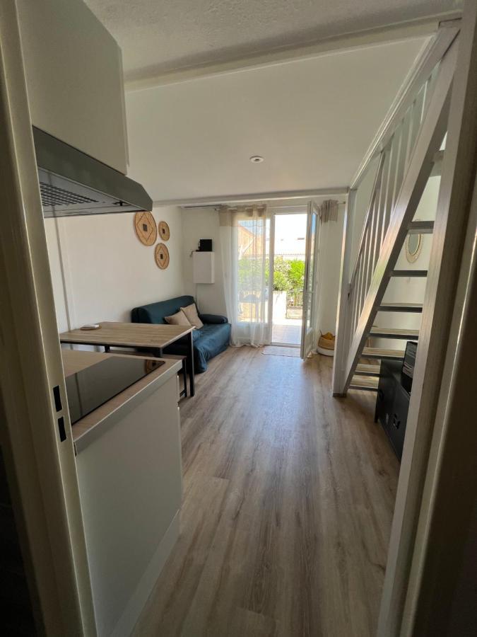 Petite Maison De Vacances Au Bord De L'Eau Leucate Eksteriør bilde