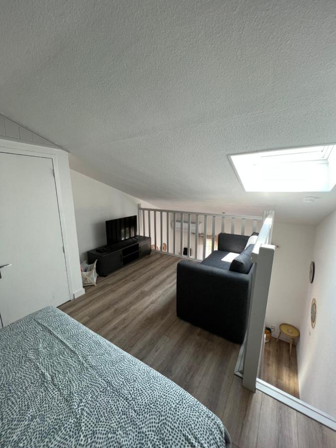 Petite Maison De Vacances Au Bord De L'Eau Leucate Eksteriør bilde